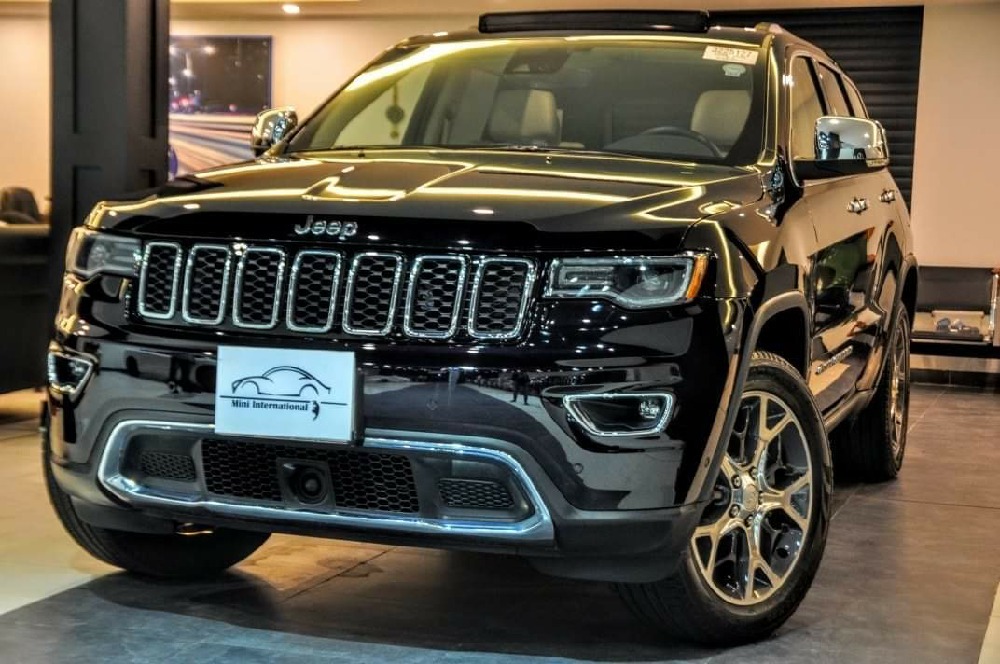 Jeep Grand Cherokee